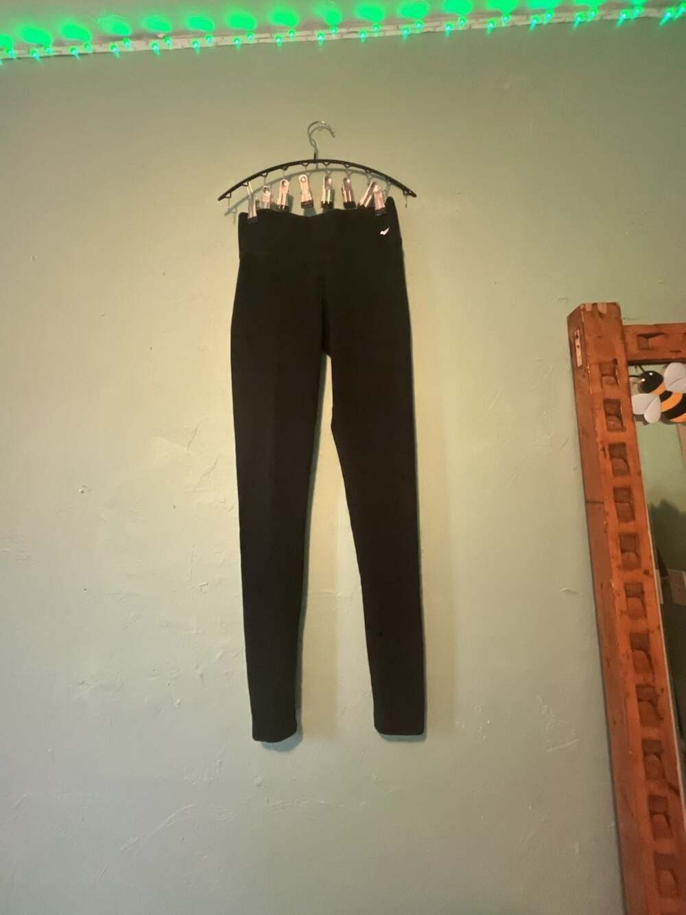 Victoria's Secret PINK y2k cotton Yoga High-Rise Athletic Leggings